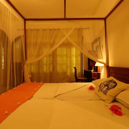Hotel Susantha Garden Bentota Exteriér fotografie