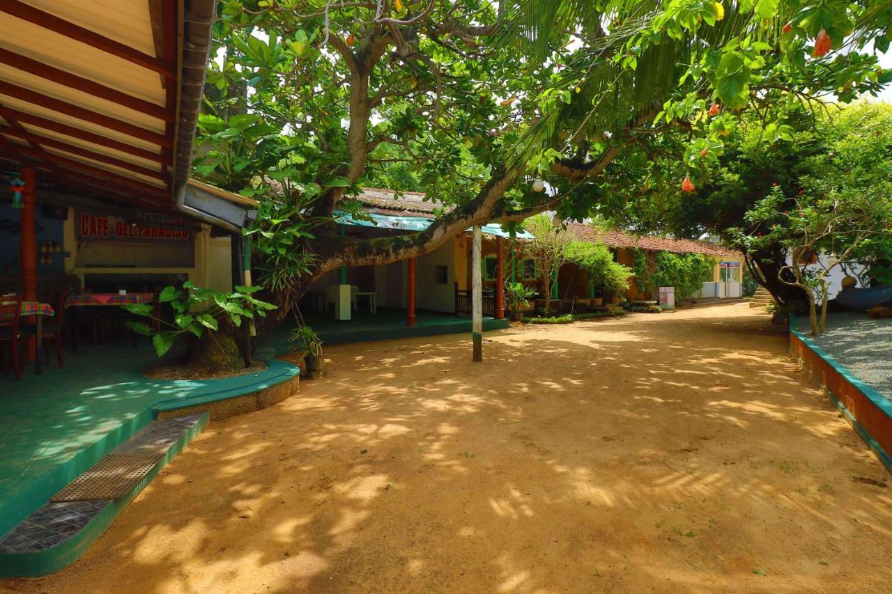 Hotel Susantha Garden Bentota Exteriér fotografie