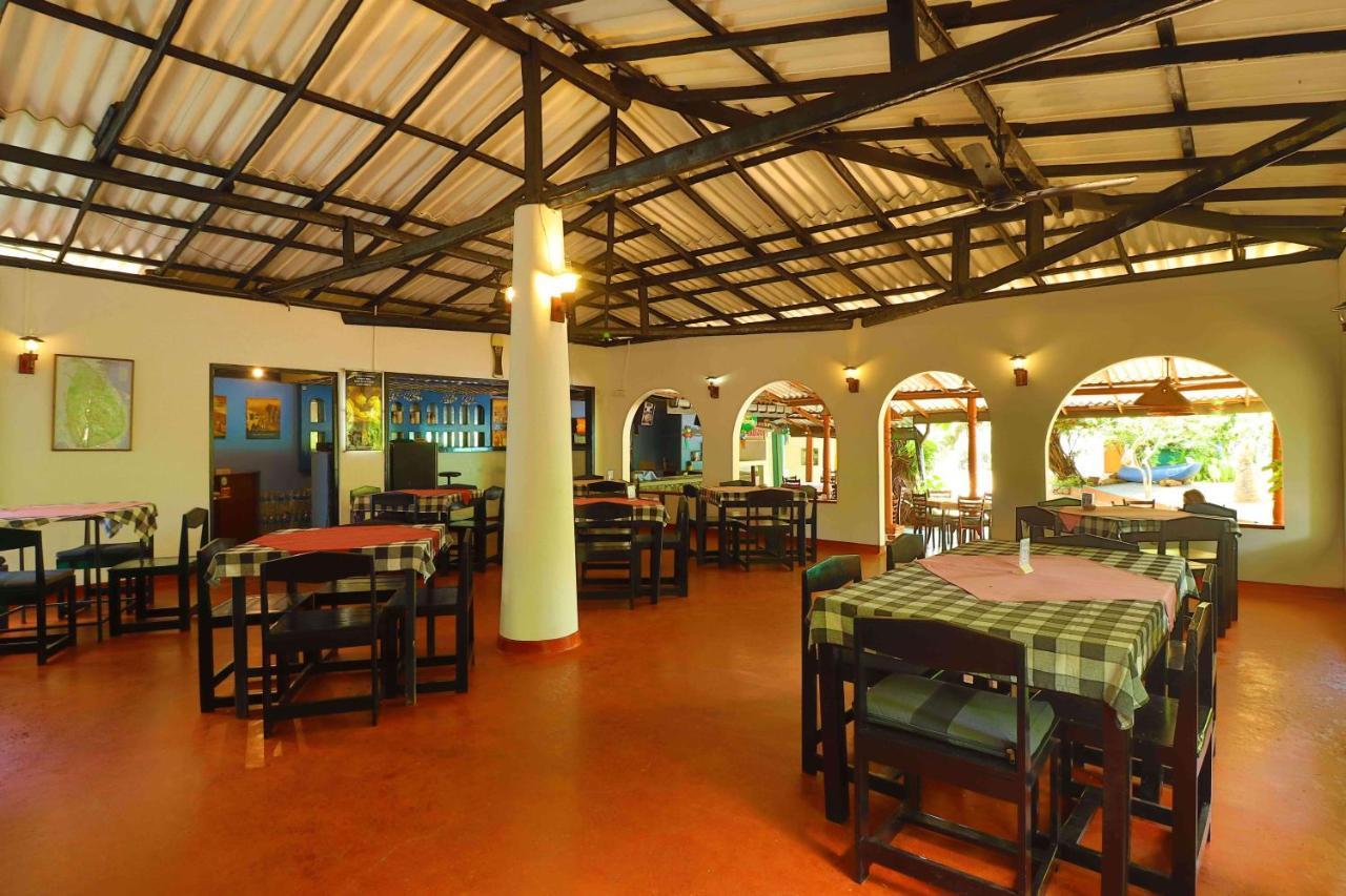 Hotel Susantha Garden Bentota Exteriér fotografie
