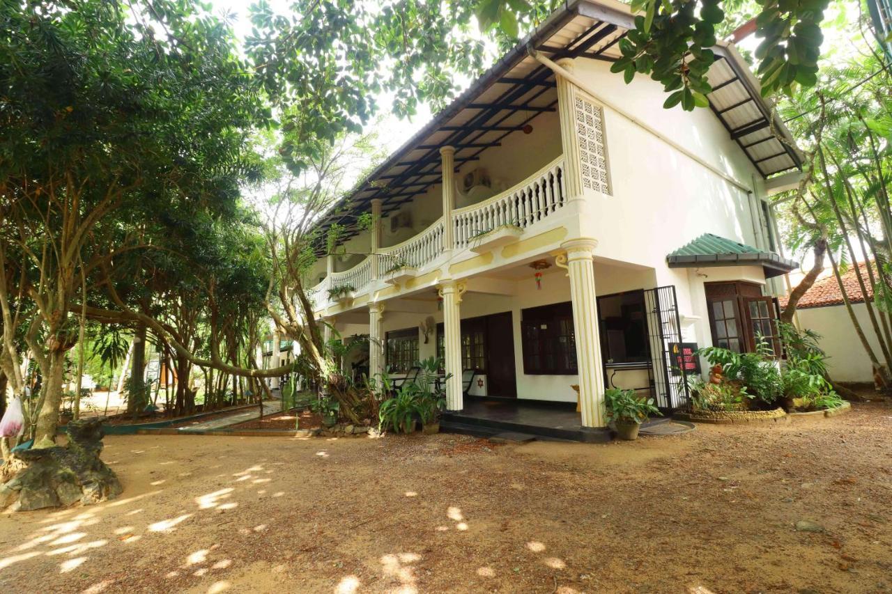 Hotel Susantha Garden Bentota Exteriér fotografie