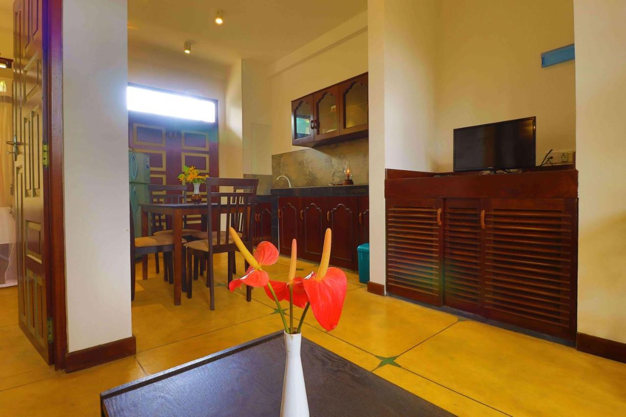 Hotel Susantha Garden Bentota Exteriér fotografie
