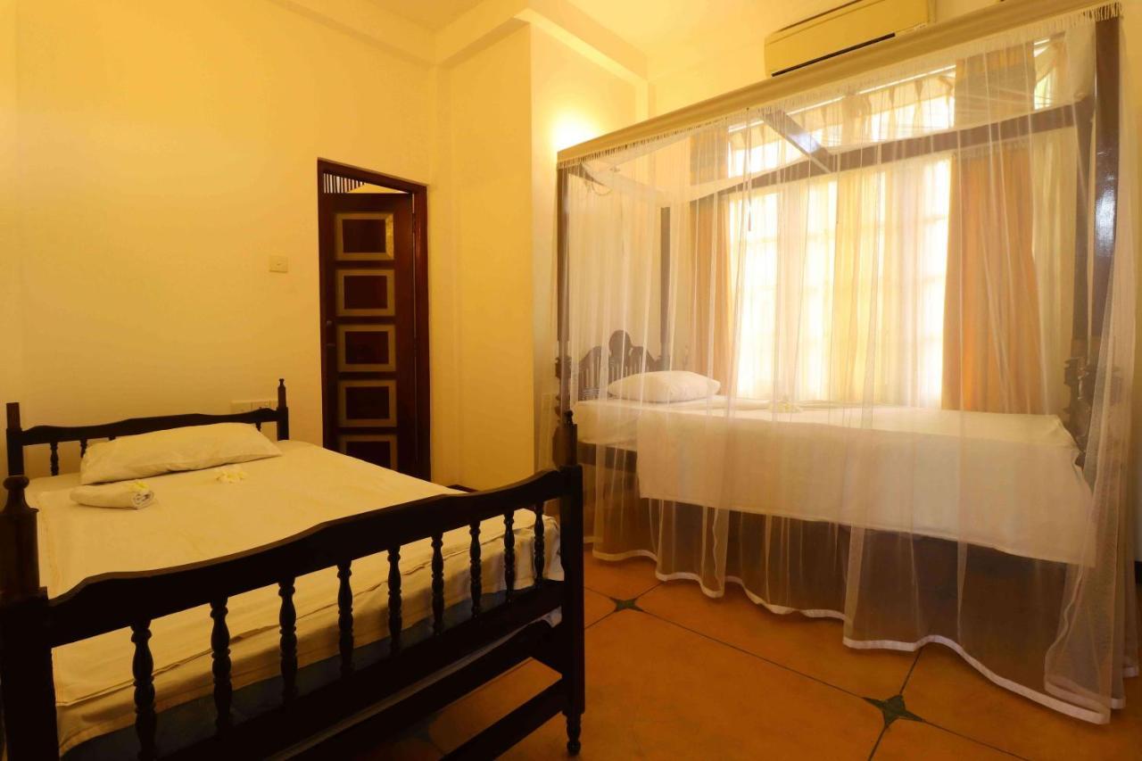 Hotel Susantha Garden Bentota Exteriér fotografie