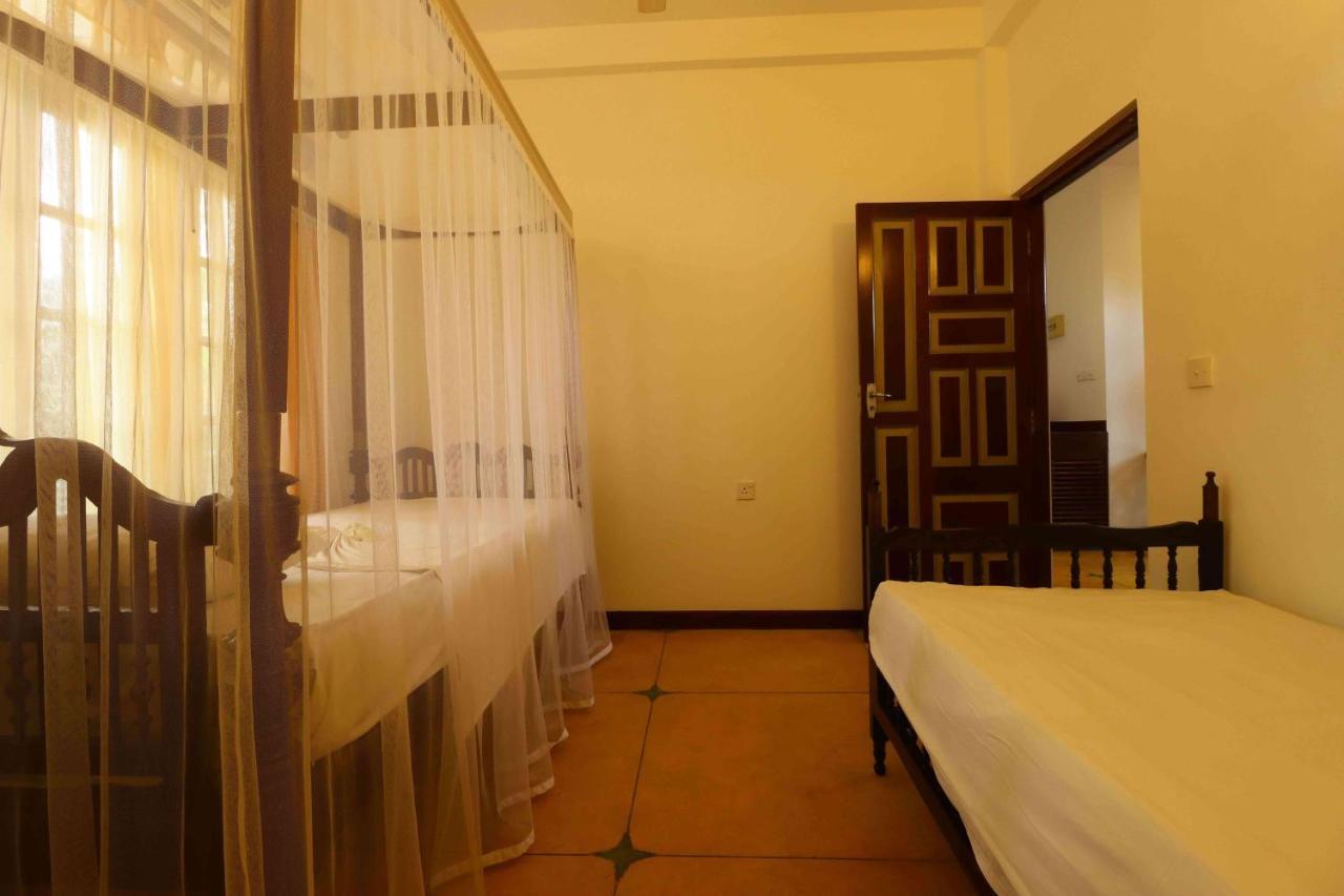 Hotel Susantha Garden Bentota Exteriér fotografie