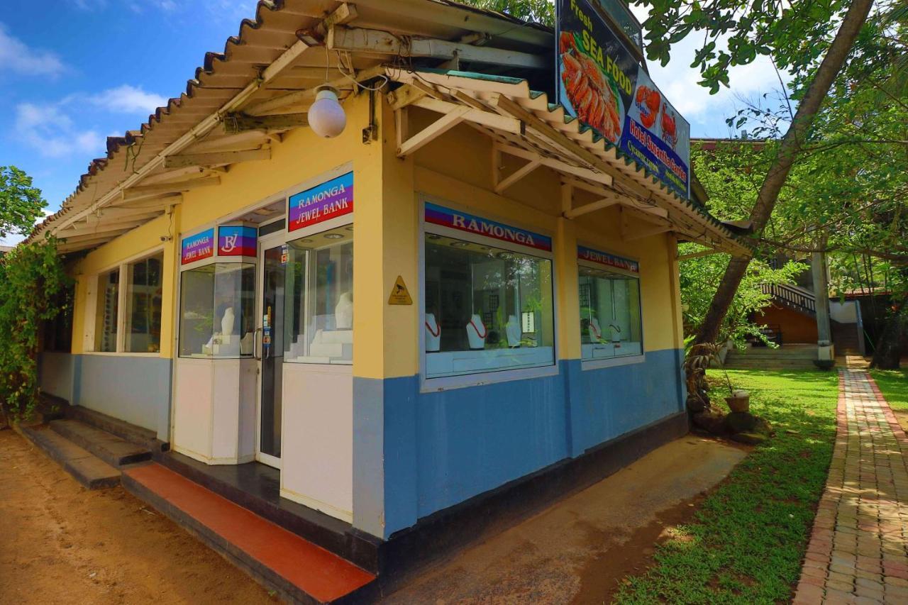 Hotel Susantha Garden Bentota Exteriér fotografie