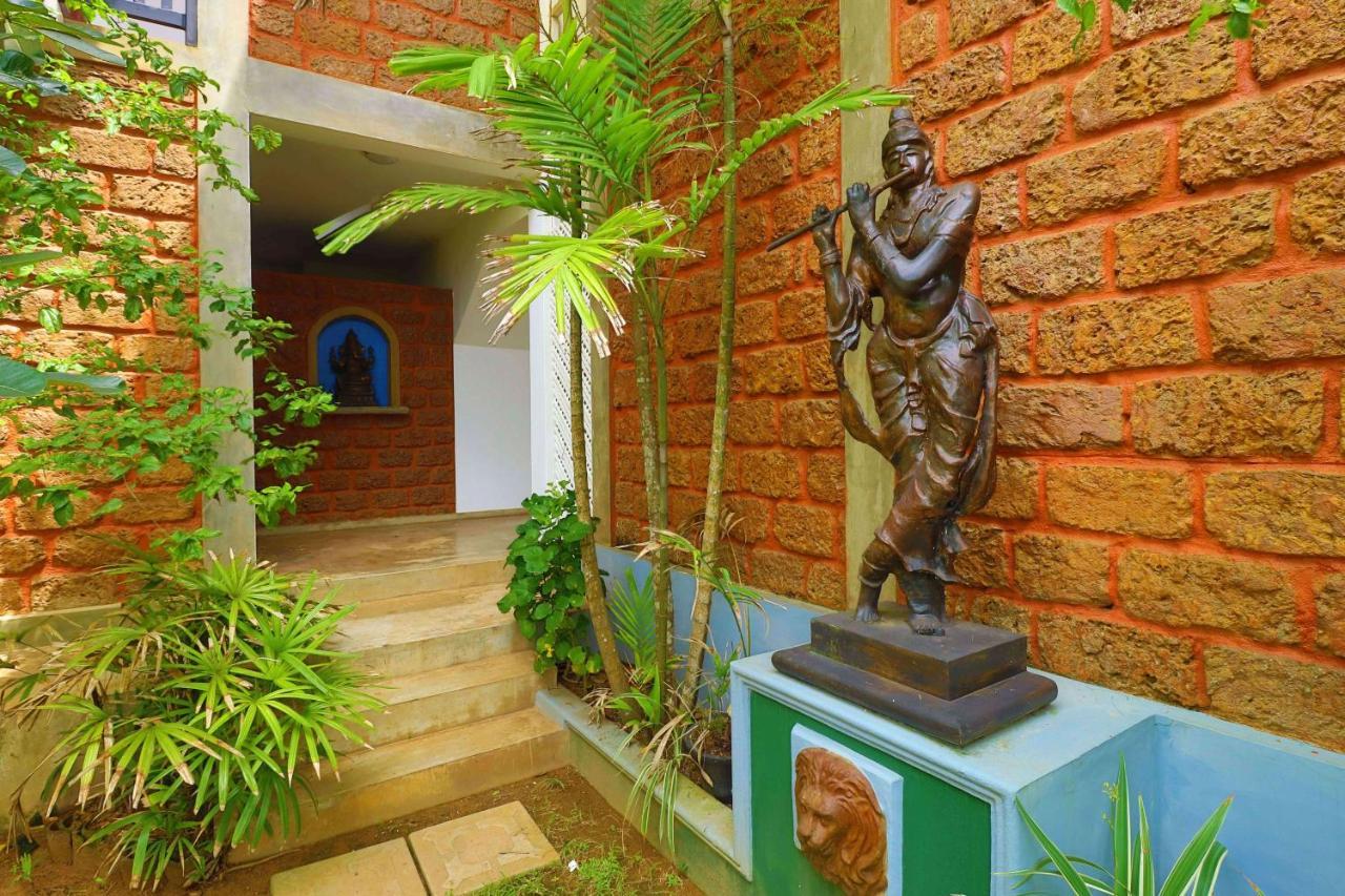 Hotel Susantha Garden Bentota Exteriér fotografie