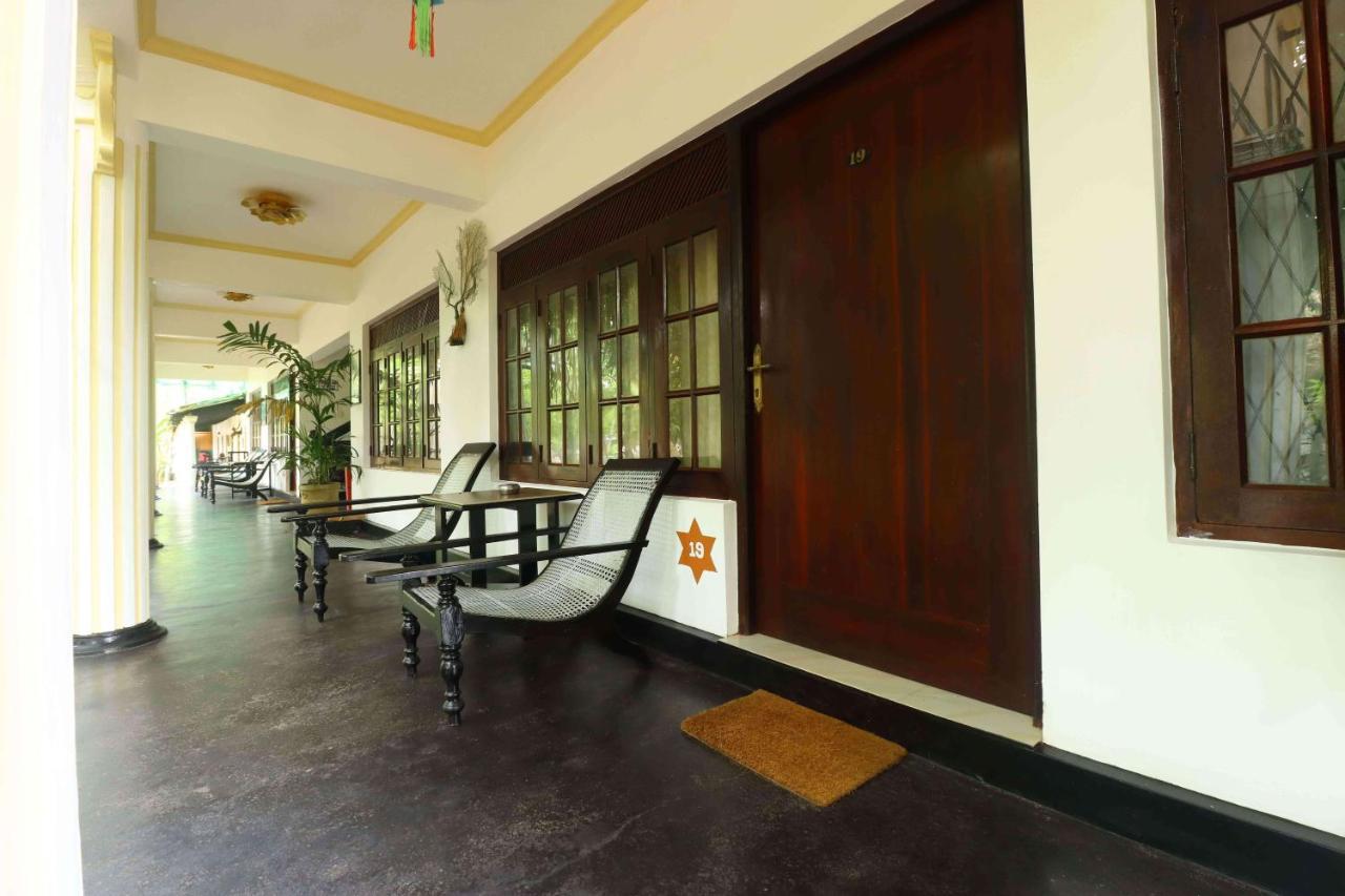 Hotel Susantha Garden Bentota Exteriér fotografie