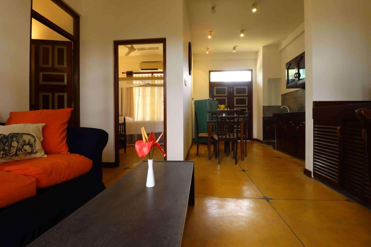 Hotel Susantha Garden Bentota Exteriér fotografie