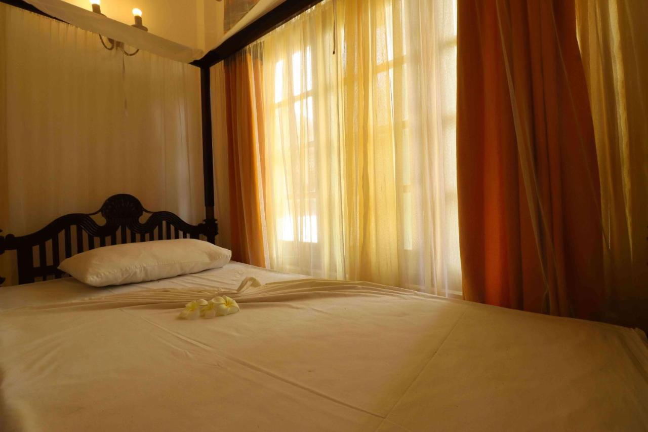 Hotel Susantha Garden Bentota Exteriér fotografie