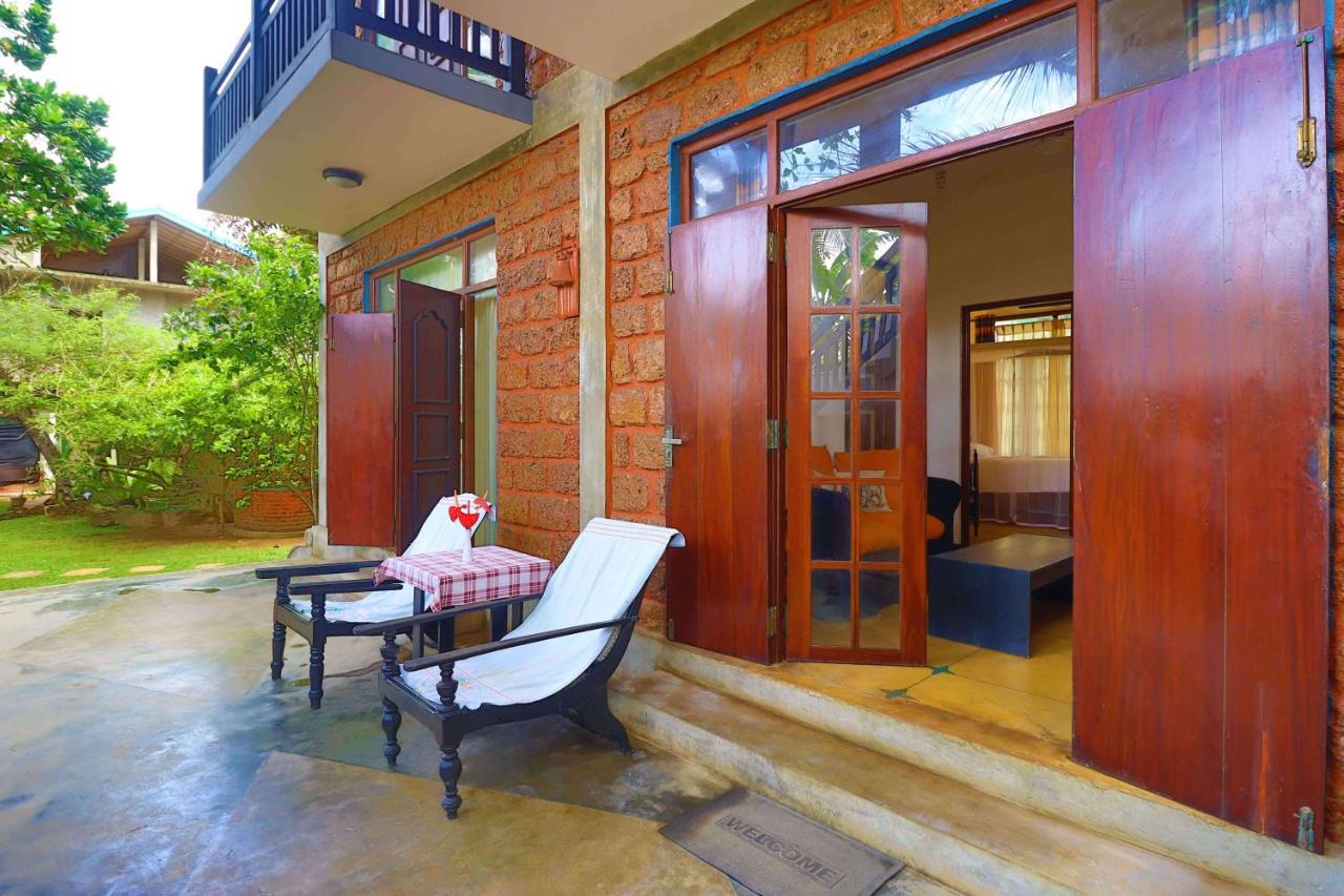 Hotel Susantha Garden Bentota Exteriér fotografie
