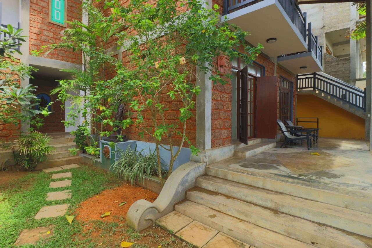 Hotel Susantha Garden Bentota Exteriér fotografie