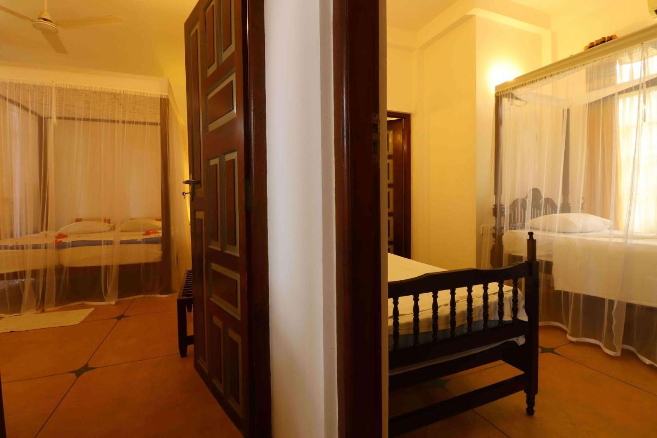 Hotel Susantha Garden Bentota Exteriér fotografie