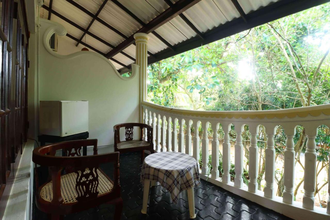 Hotel Susantha Garden Bentota Exteriér fotografie
