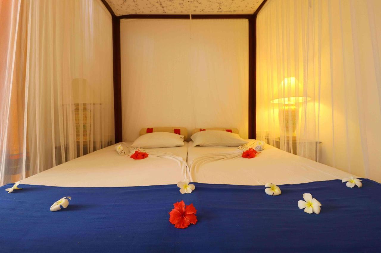 Hotel Susantha Garden Bentota Exteriér fotografie