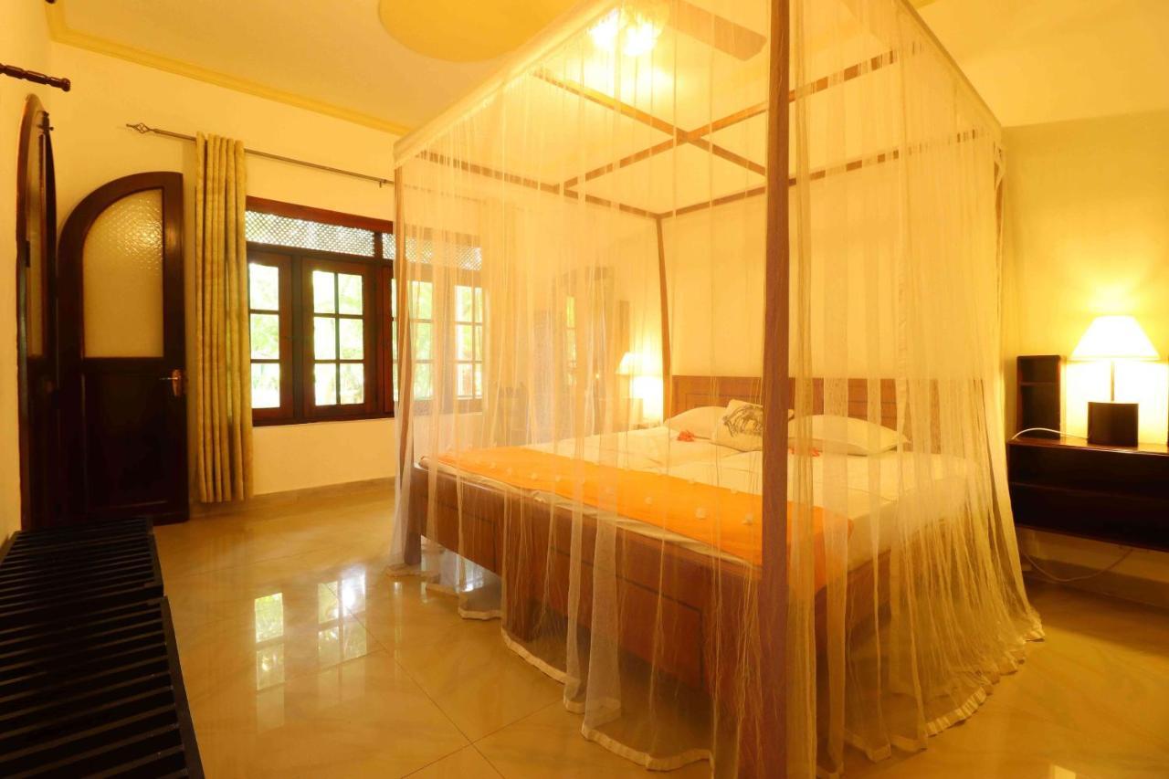 Hotel Susantha Garden Bentota Exteriér fotografie