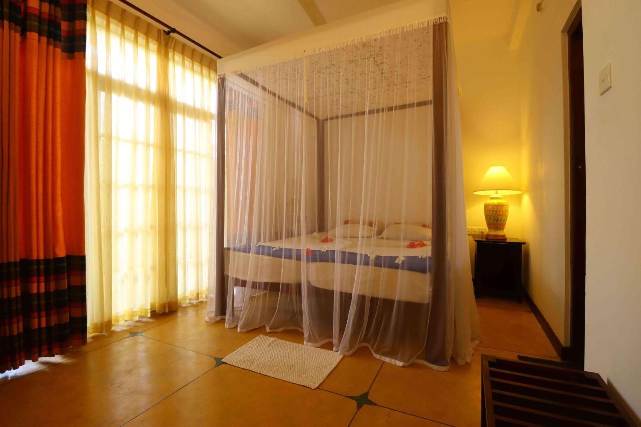 Hotel Susantha Garden Bentota Exteriér fotografie
