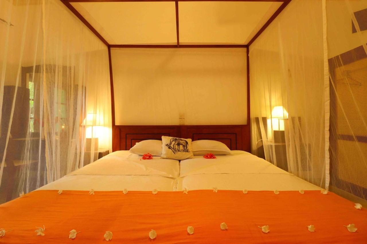 Hotel Susantha Garden Bentota Exteriér fotografie