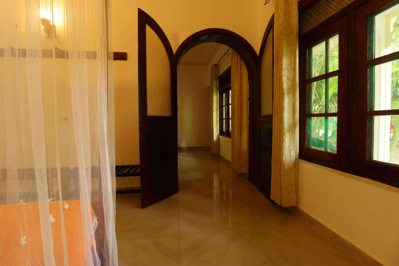Hotel Susantha Garden Bentota Exteriér fotografie