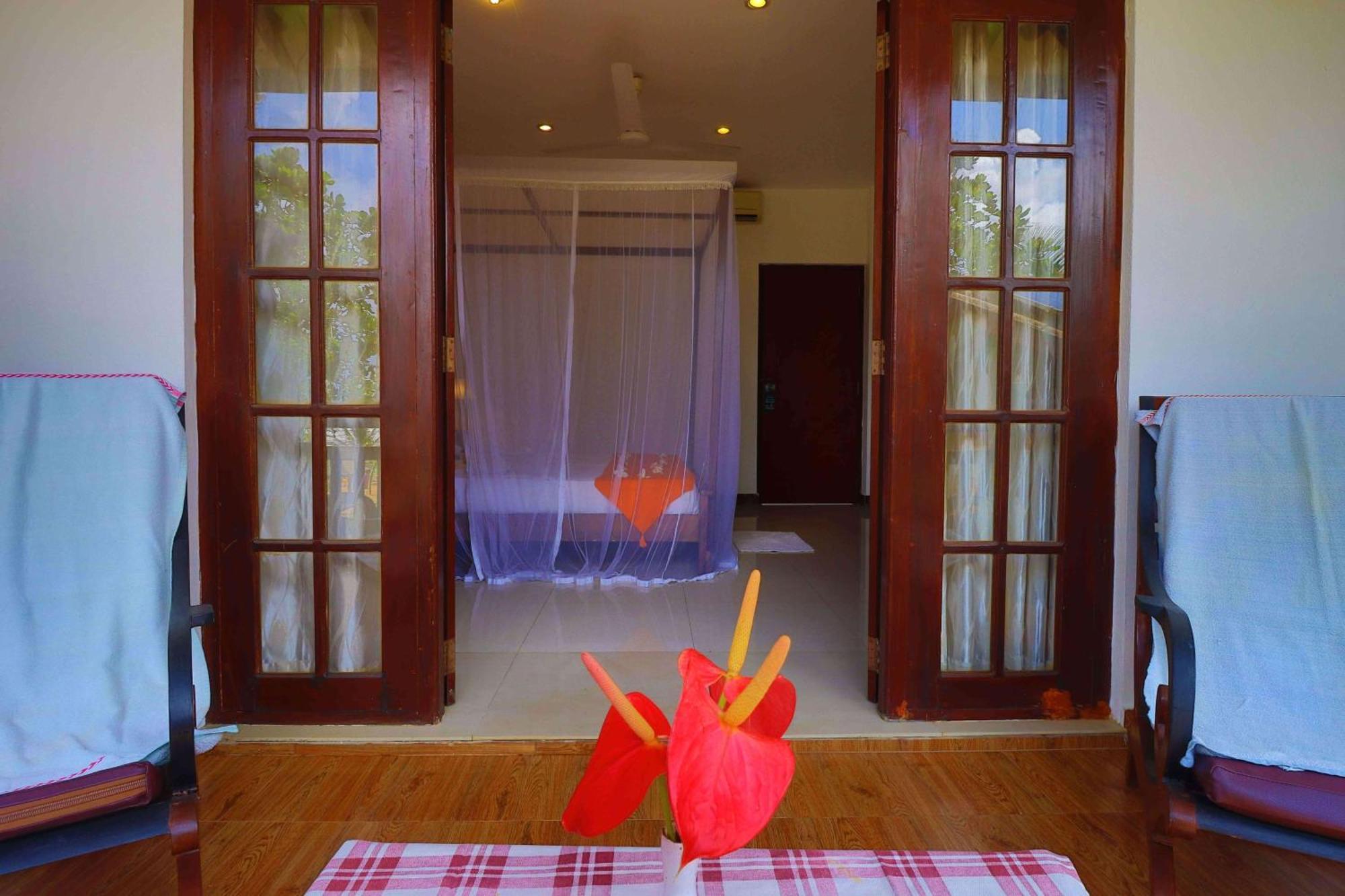 Hotel Susantha Garden Bentota Exteriér fotografie