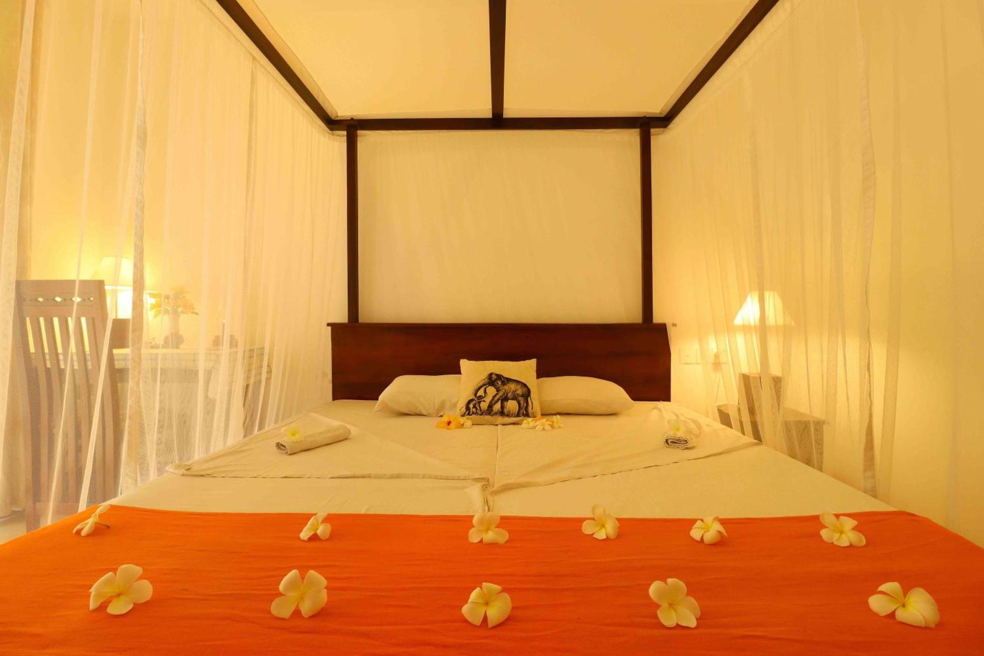 Hotel Susantha Garden Bentota Exteriér fotografie