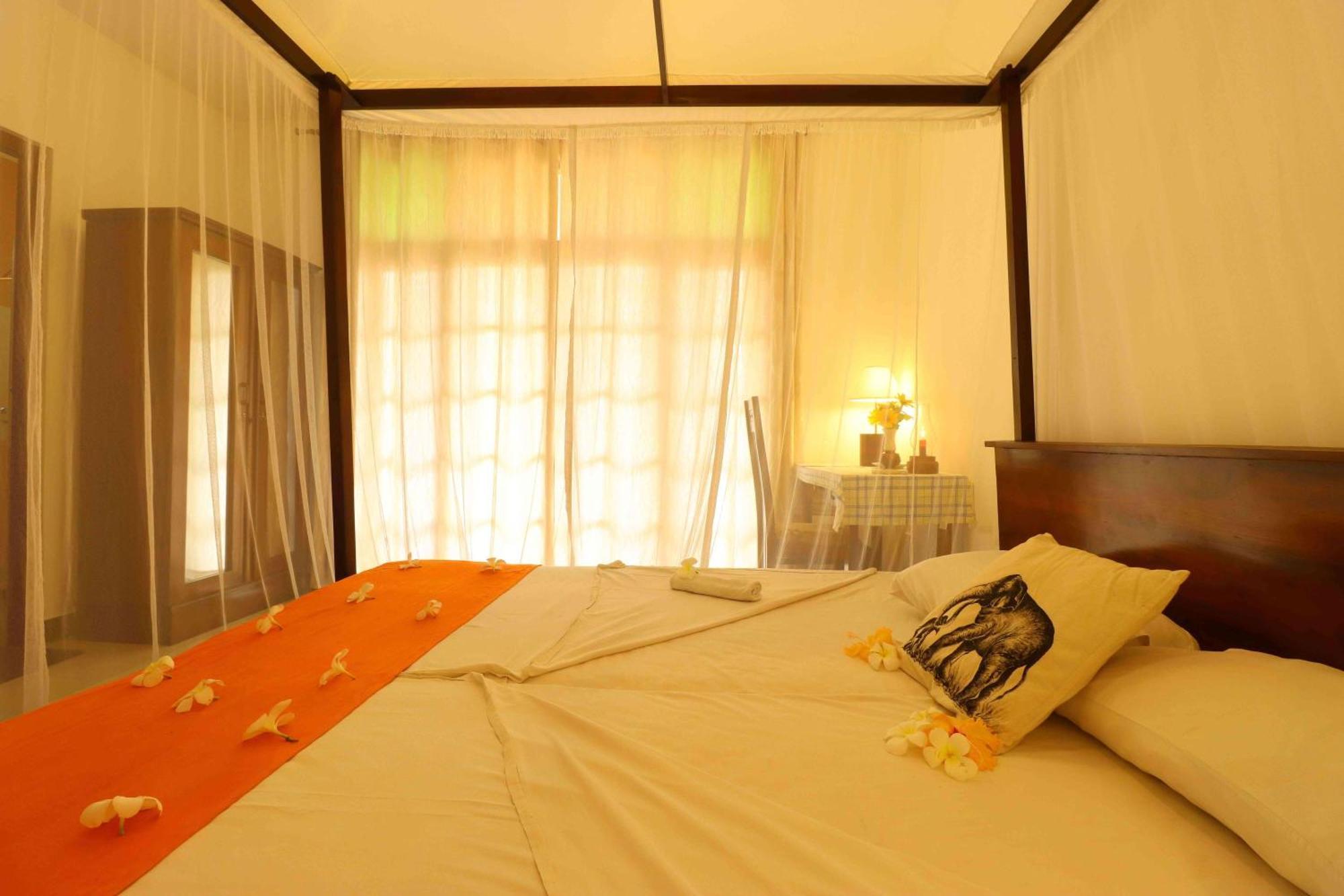 Hotel Susantha Garden Bentota Exteriér fotografie