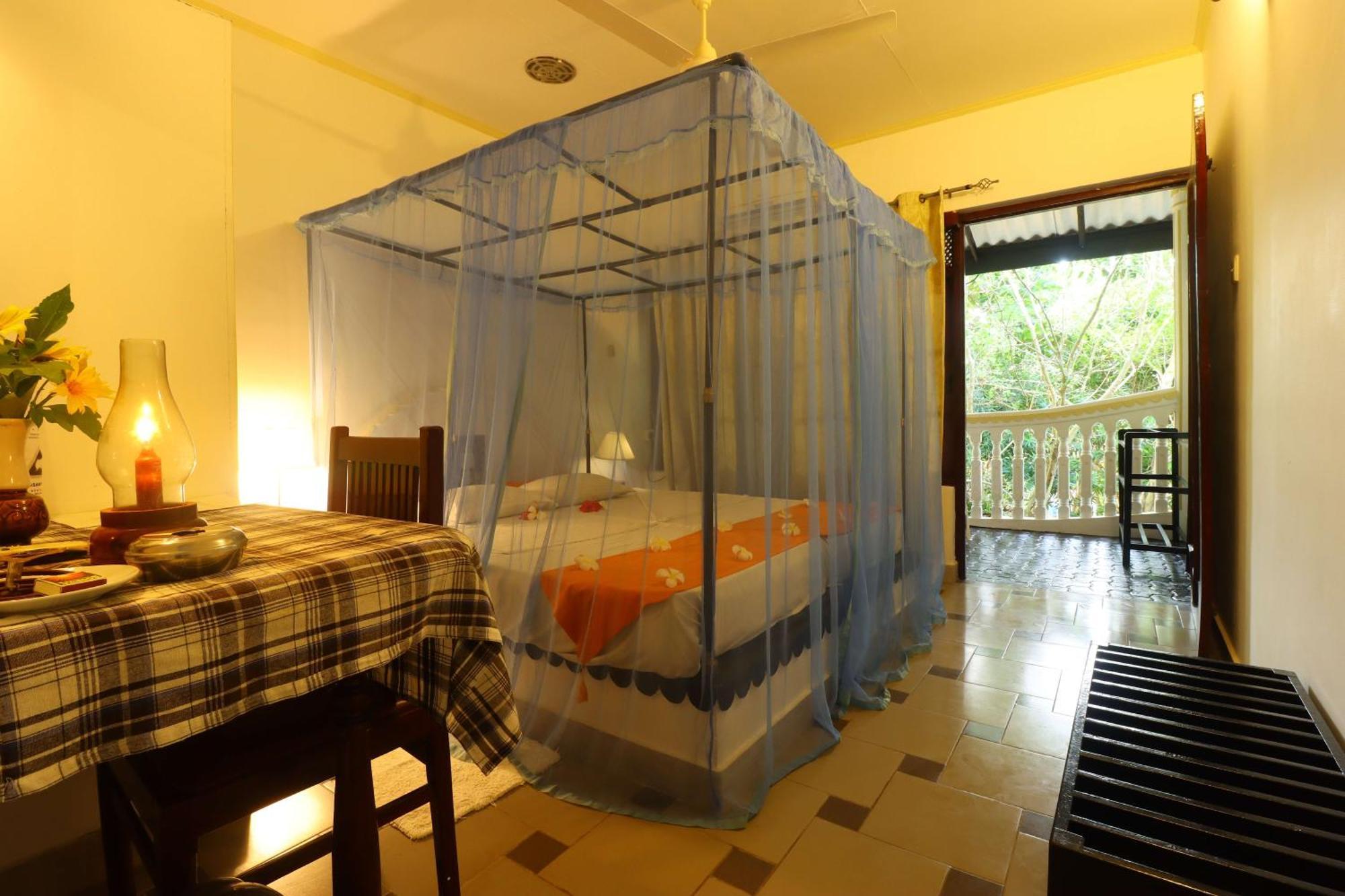 Hotel Susantha Garden Bentota Exteriér fotografie