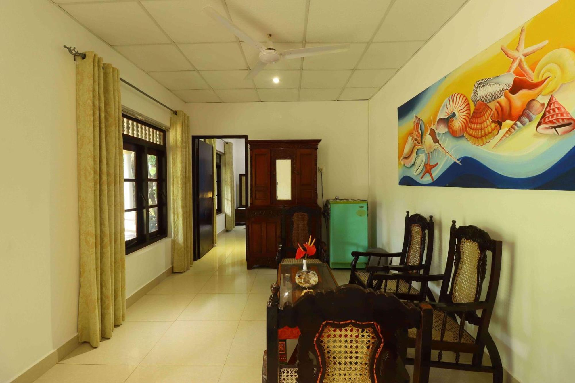 Hotel Susantha Garden Bentota Exteriér fotografie