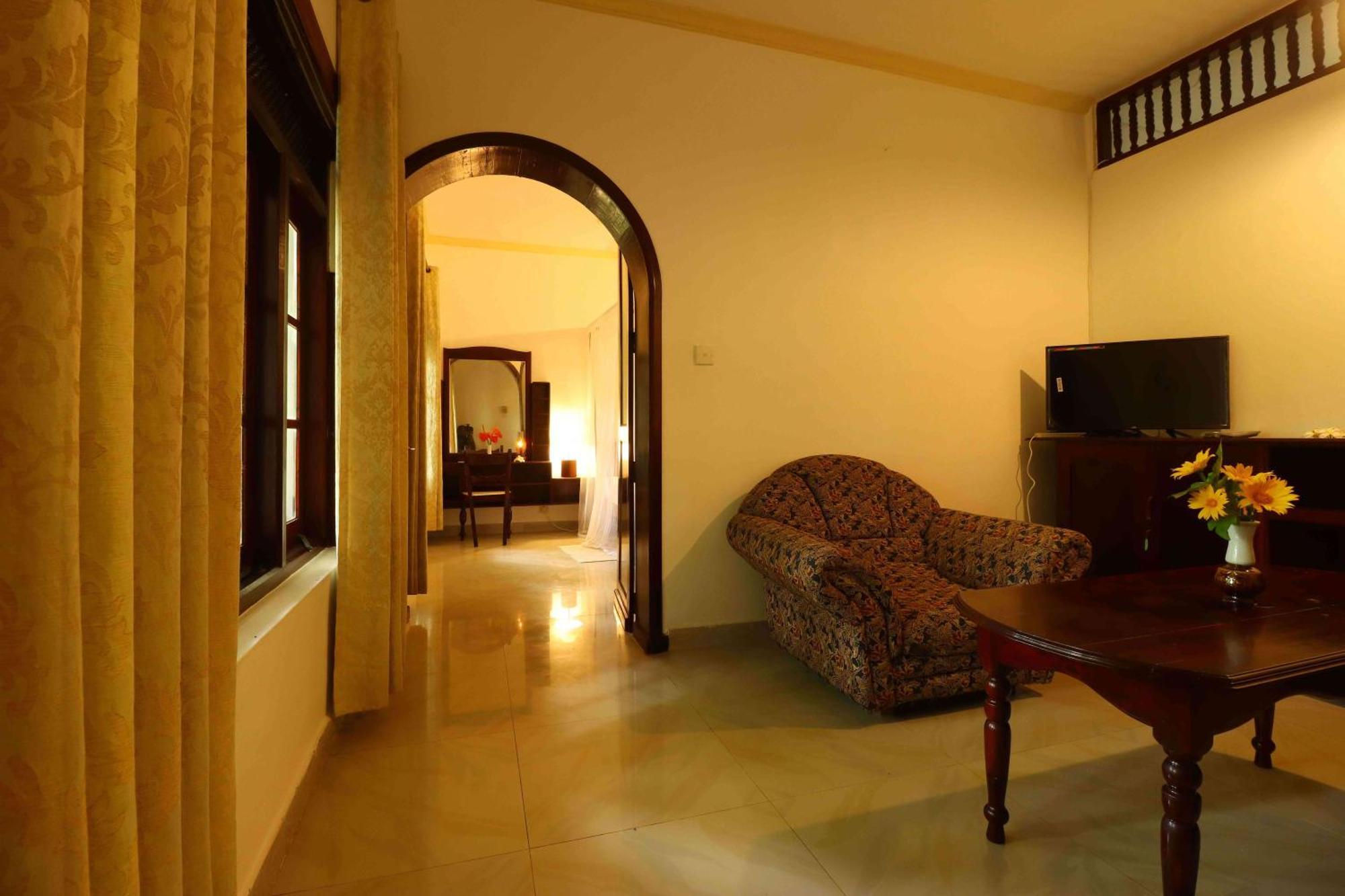 Hotel Susantha Garden Bentota Exteriér fotografie
