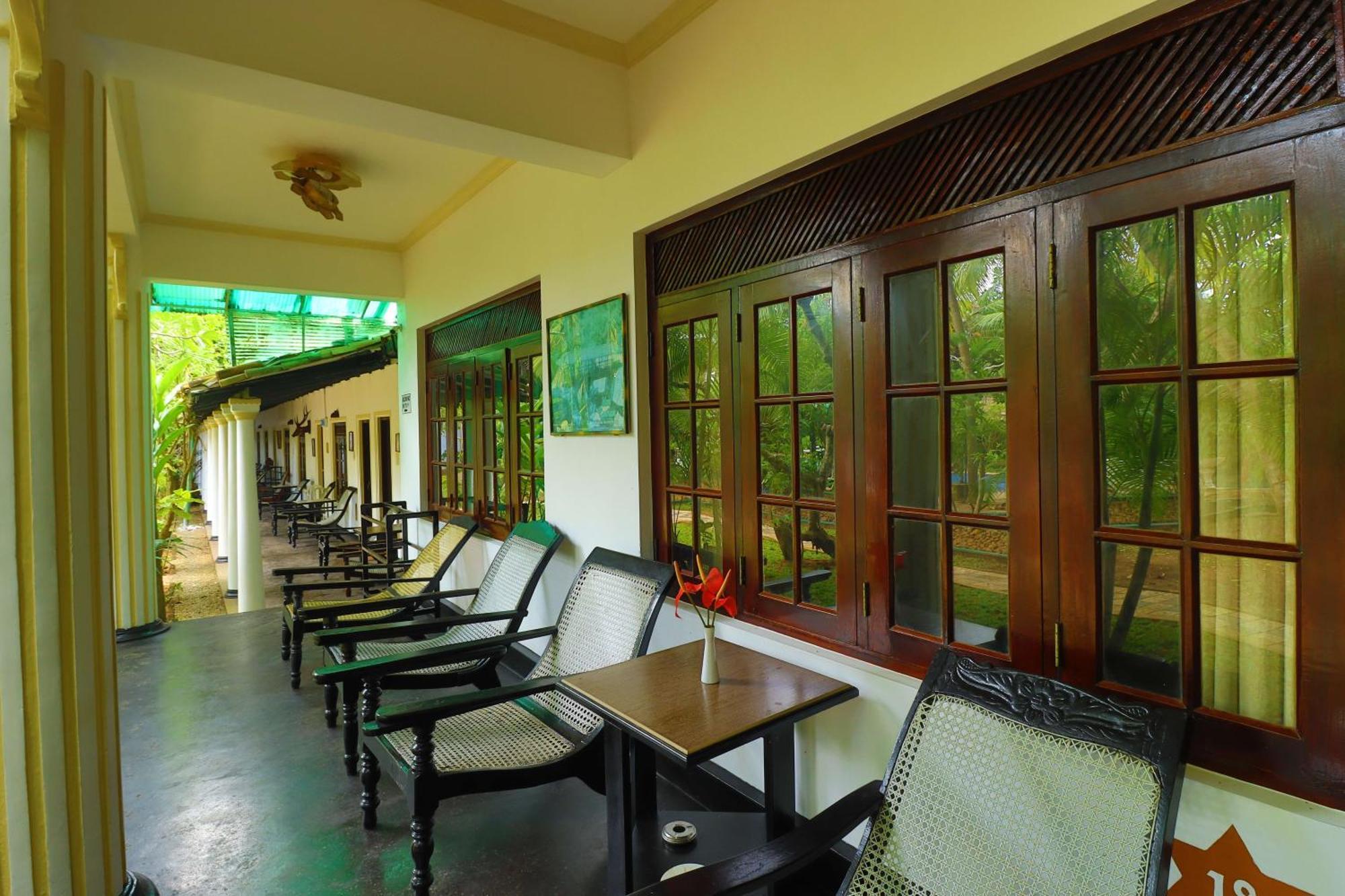 Hotel Susantha Garden Bentota Exteriér fotografie