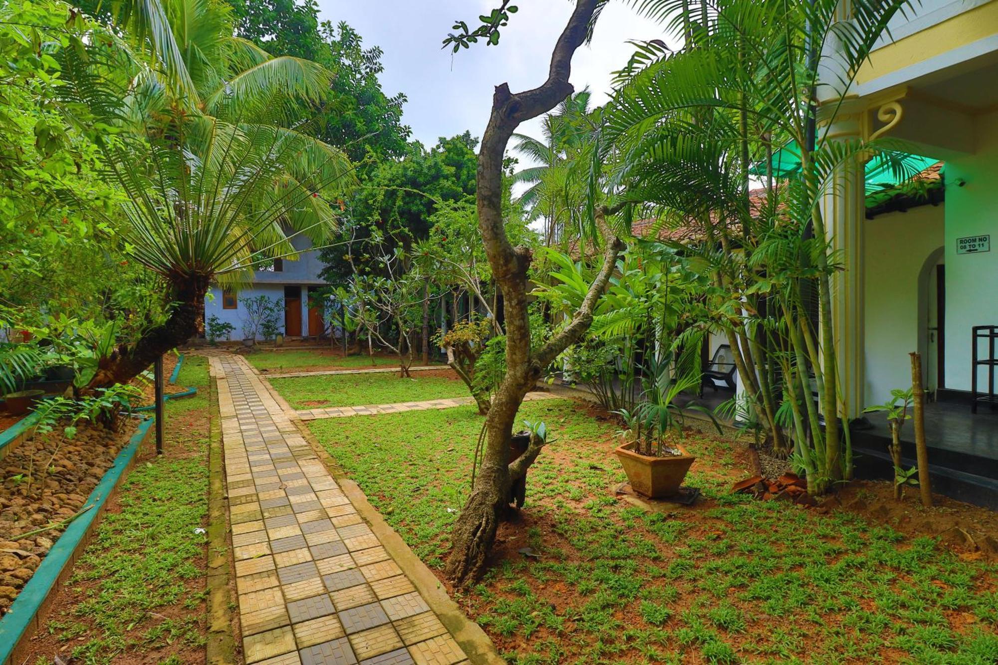 Hotel Susantha Garden Bentota Exteriér fotografie
