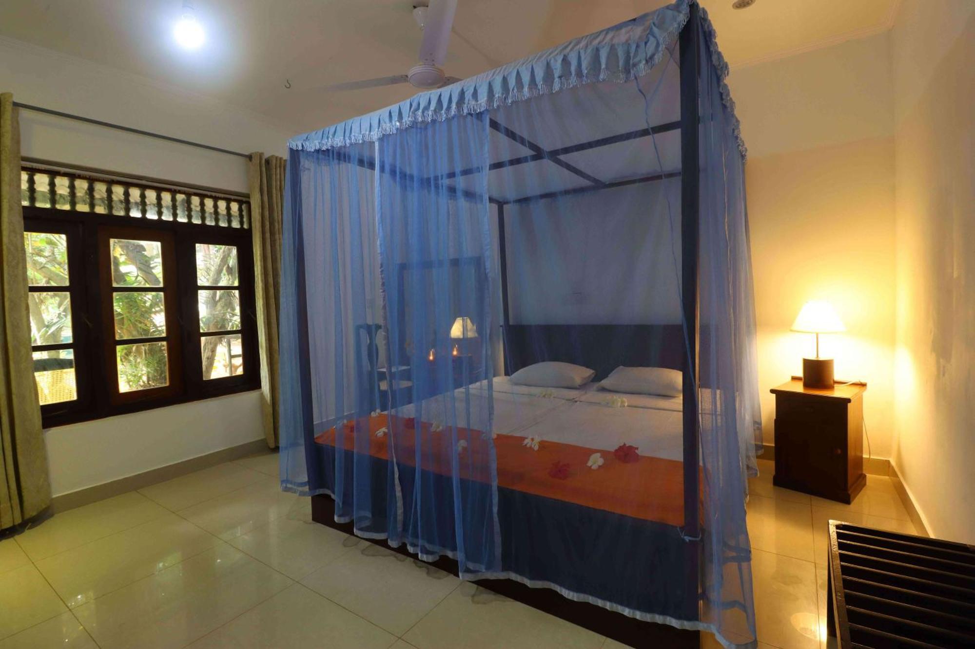 Hotel Susantha Garden Bentota Exteriér fotografie