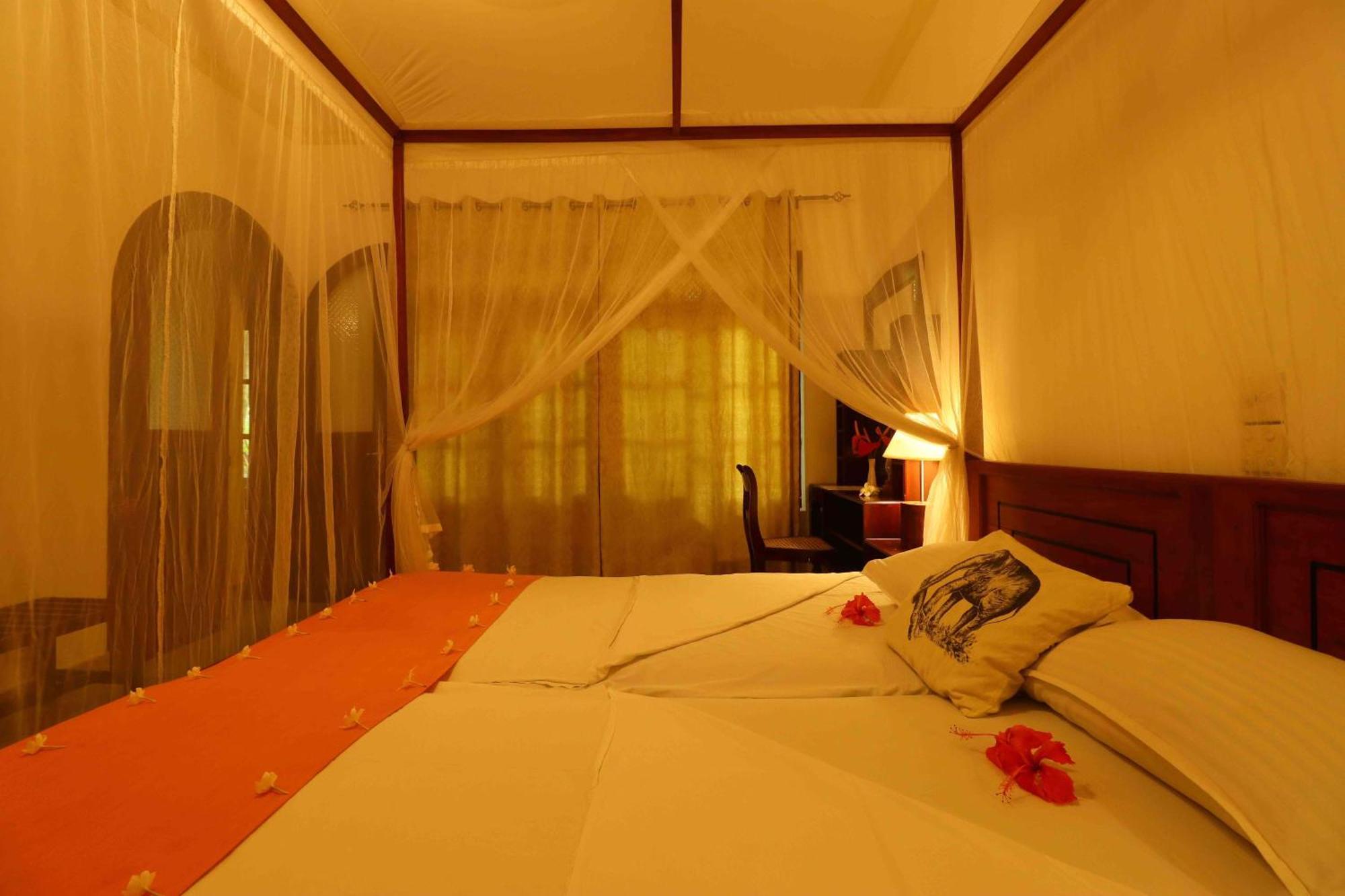 Hotel Susantha Garden Bentota Exteriér fotografie